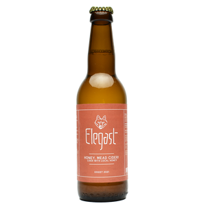 Elegast - Honey - Mead Cider  - 33cl
