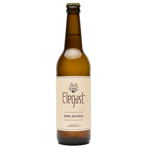 Elegast - Sidra Natural - 33cl