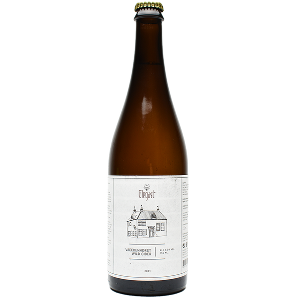 Elegast - Vreedenhorst - Wild Cider