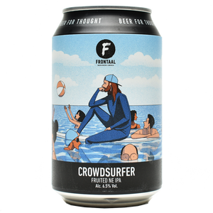 Frontaal - Crowdsurfer - 33cl
