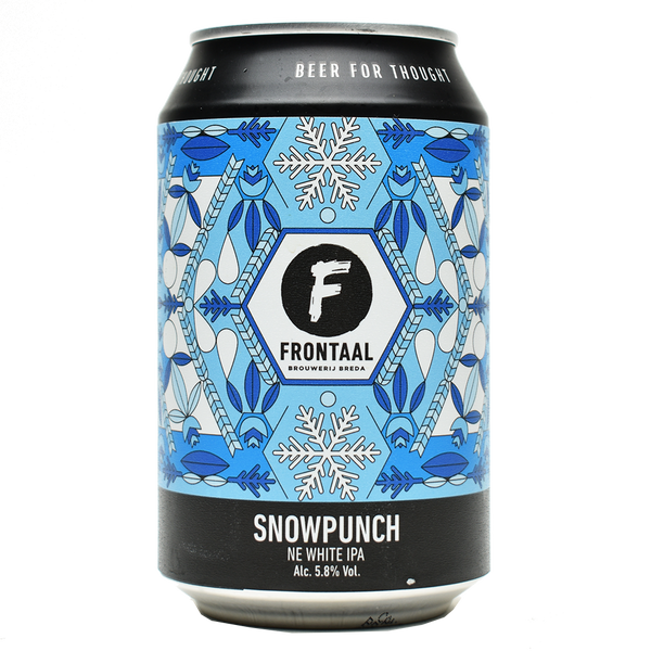 Frontaal - Snowpunch - 33cl