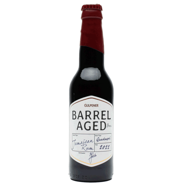 Gulpener - Barrel Aged: Jamaican Rum 2022