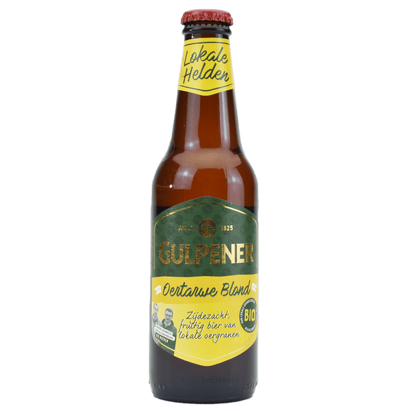 Gulpener - Oertarwe Blond Bio - 33cl