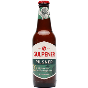 Gulpener - Pilsener - 33cl