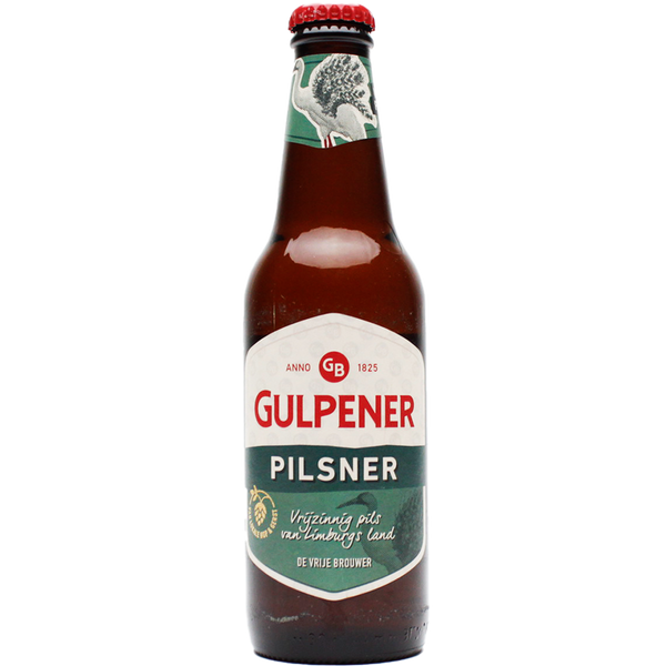 Gulpener - Pilsener - 33cl