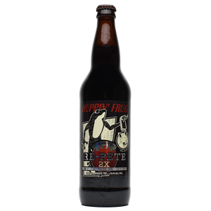 Hoppin' Frog - Re-Pete 2x Imperial Brown Ale