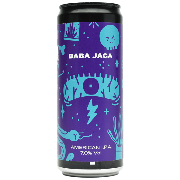 Jungle Juice - Baba Jaga