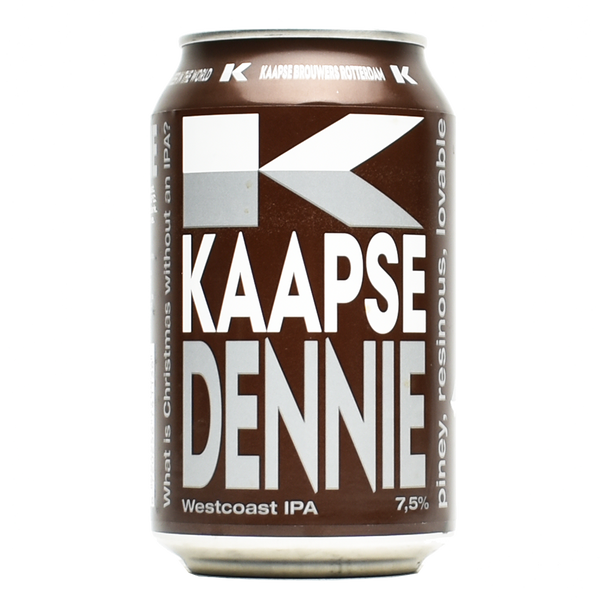 Kaapse Brouwers - Kaapse Dennie - 33cl