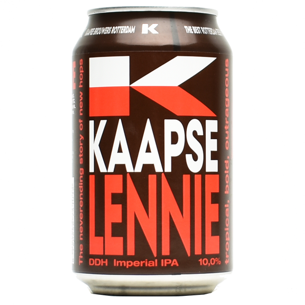 Kaapse Brouwers - Kaapse Lennie - 33cl