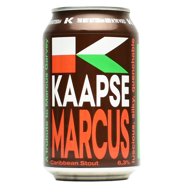Kaapse Brouwers - Kaapse Marcus - 33cl