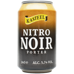 Kasteel - Nitro Noir