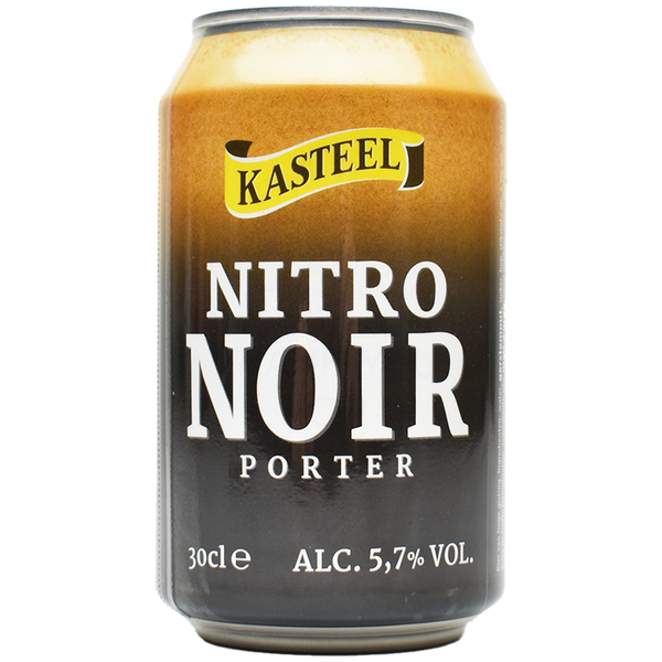 Kasteel - Nitro Noir