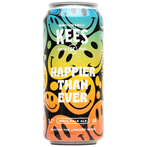 Kees - Happier Than Ever