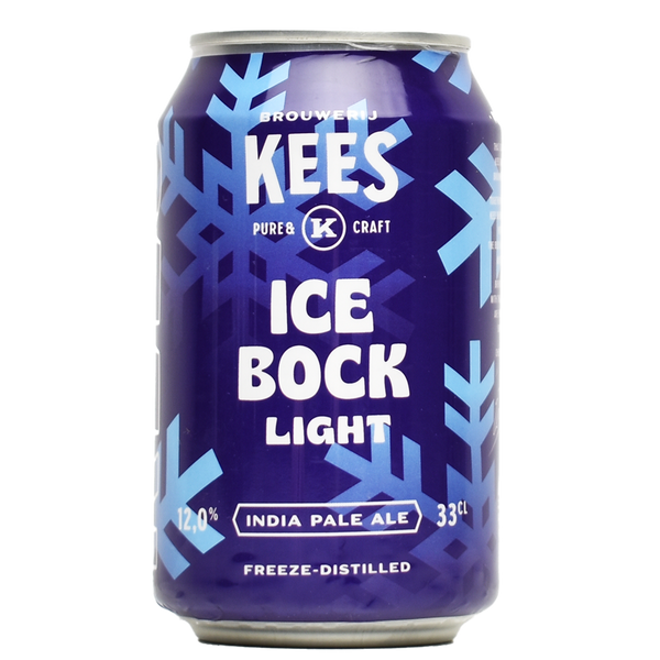 Kees - Ice Bock Light - 33cl