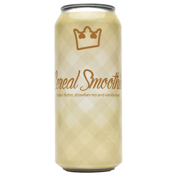 Kings Brewing - Cereal Smoothie
