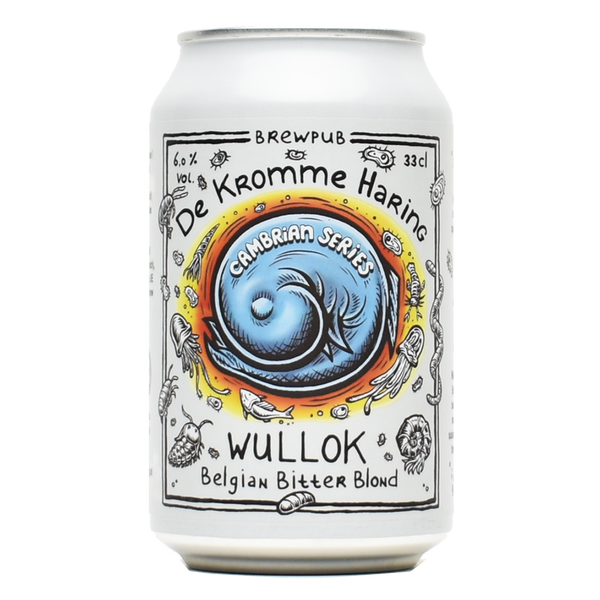 De Kromme Haring - Wullok - 33cl