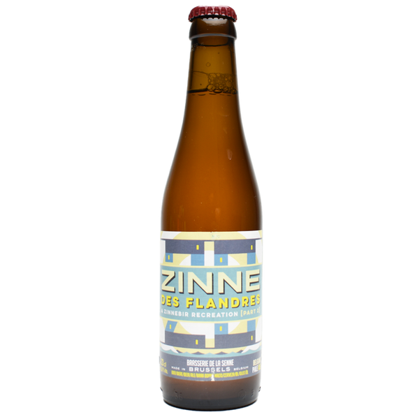 La Senne - Zinne Des Flandres - 33cl
