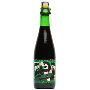 Boon x Mikkeller - Frederiksdal: Oude kriek - 7 months - Foeders