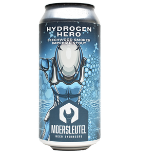 Moersleutel - Hydrogen Hero - 44cl