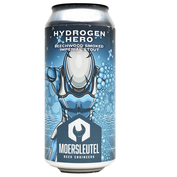 Moersleutel - Hydrogen Hero - 44cl
