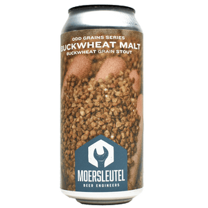 Moersleutel - Odd Grain Series: Buckwheat - 44cl