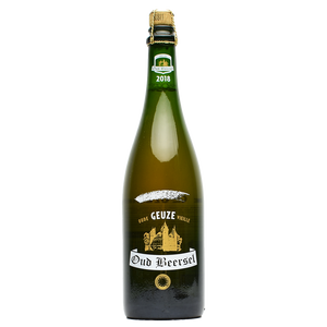 Oud Beersel - Oude Geuze Vieille 2018
