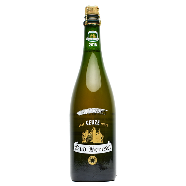 Oud Beersel - Oude Geuze Vieille 2018