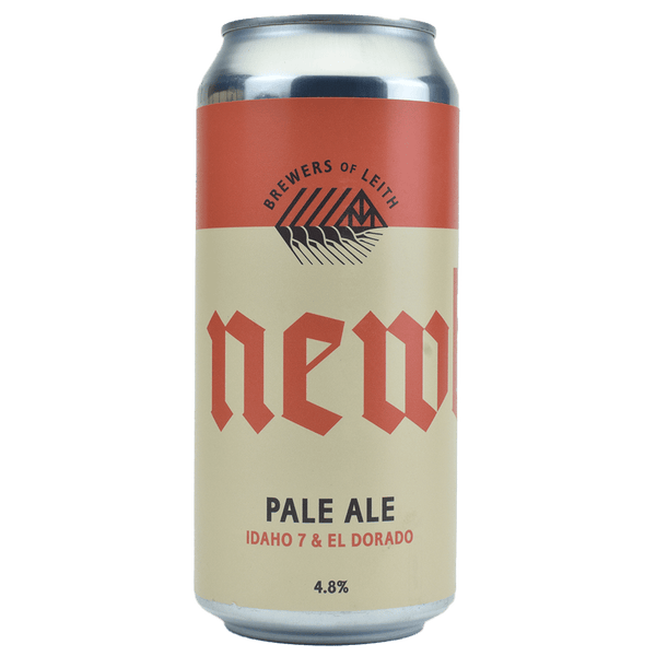 Newbarns - Pale Ale: Idaho7 &amp; El Dorado
