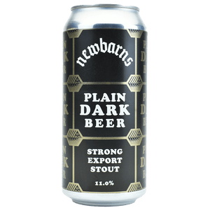 Newbarns - Plain Dark Beer