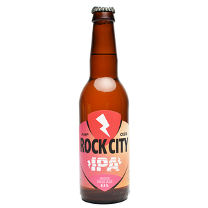 Rock City - IPA - 33cl