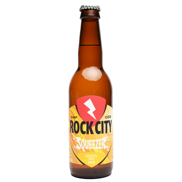 Rock City - Squeezer - 33cl