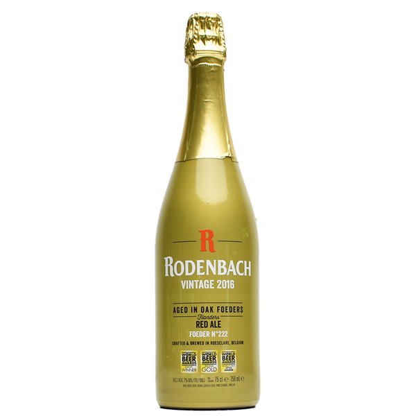 Rodenbach - Vintage: 2016