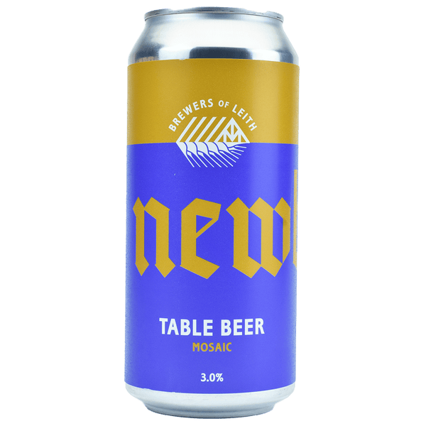 Newbarns - Table Beer Mosaic