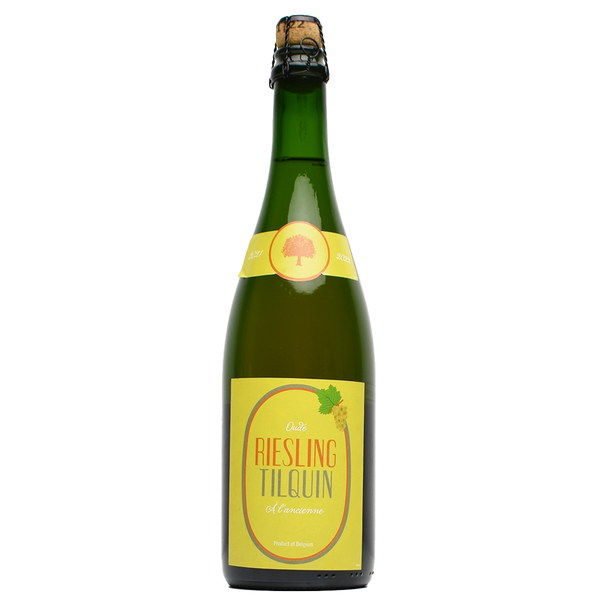 Tilquin - Oude Riesling À l’ancienne Fruit Lambic with Riesling - 75cl