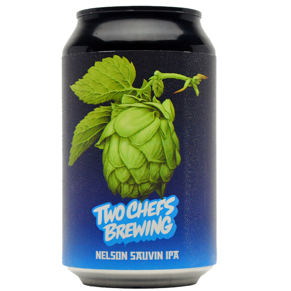 Two Chefs - Single Hop Series 3/4: Nelson Sauvin IPA