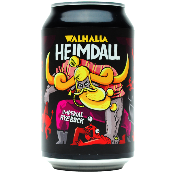 Walhalla - Heimdall - 33cl