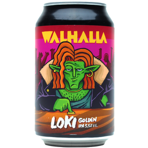 Walhalla - Loki - 33cl