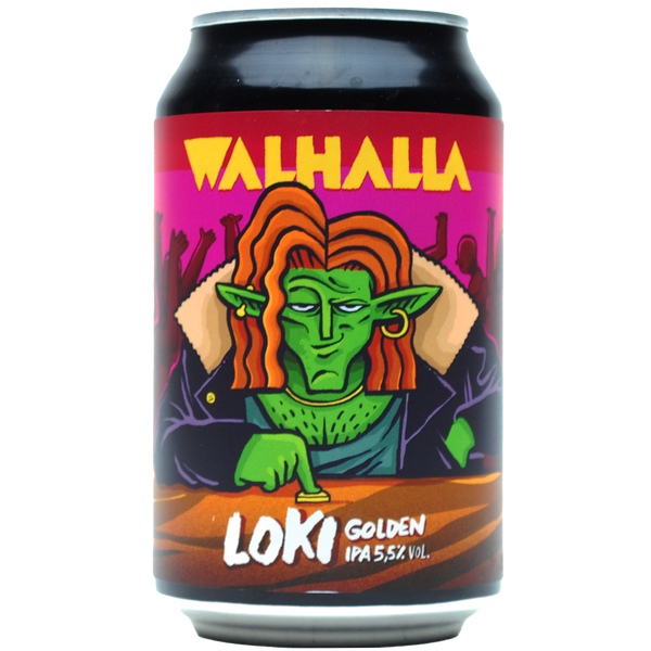 Walhalla - Loki - 33cl