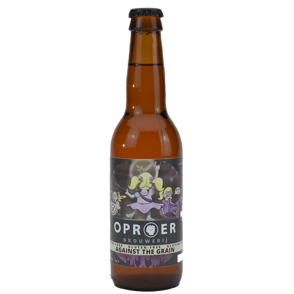 Oproer - Against the Grain