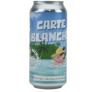 Piggy Brewing - Carte Blanche (44cl)