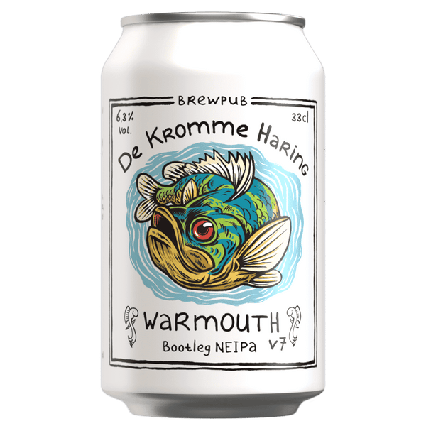 De Kromme Haring - Warmouth v7