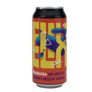 Walhalla - Elixer XII