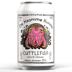 De Kromme Haring - Cuttlefish