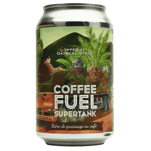 Piggy Brewing - Coffee Fuel Supertank - 33cl
