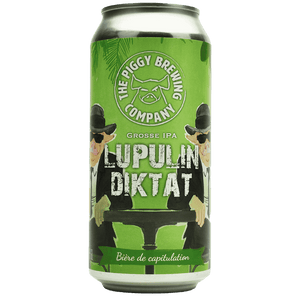 Piggy Brewing - Lupulin Diktat44cl
