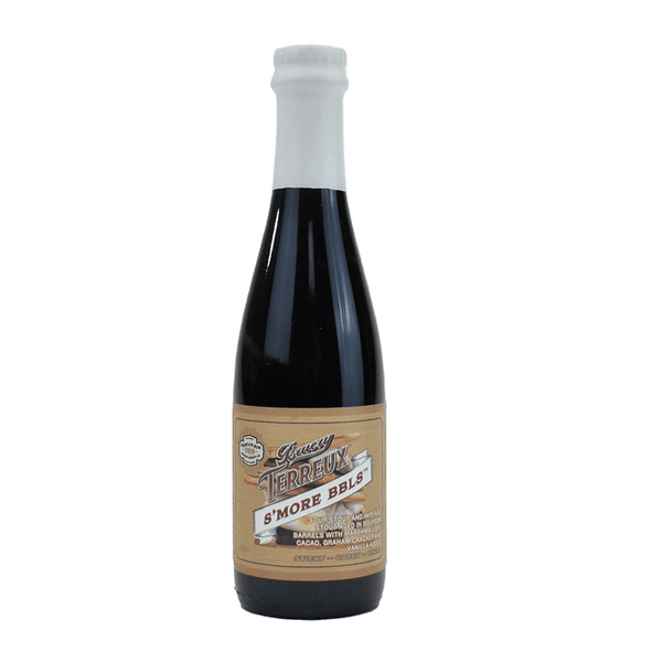 The Bruery - Terreux S'More BBLs