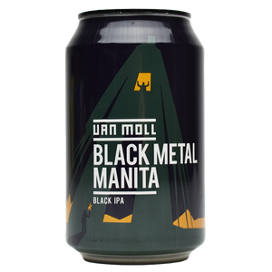 Van Moll - Black Metal Manita - 33cl