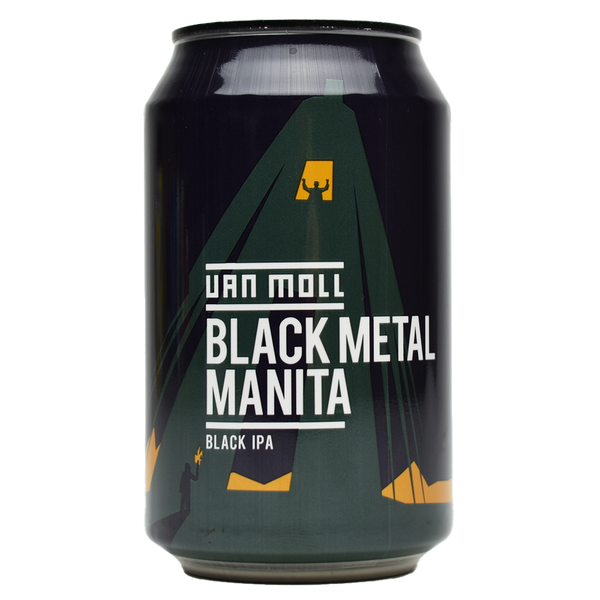 Van Moll - Black Metal Manita - 33cl