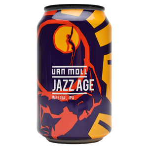 Van Moll - Jazz Age - 33cl