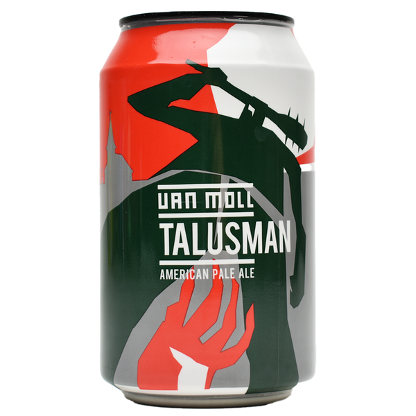 Van Moll - Talusman - 33cl